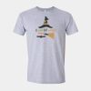 Softstyle Men/Unisex Lightweight T-Shirt Thumbnail