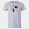 Softstyle Men/Unisex Lightweight T-Shirt Thumbnail