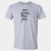 Softstyle Men/Unisex Lightweight T-Shirt Thumbnail