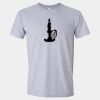 Softstyle Men/Unisex Lightweight T-Shirt Thumbnail