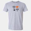 Softstyle Men/Unisex Lightweight T-Shirt Thumbnail