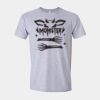 Softstyle Men/Unisex Lightweight T-Shirt Thumbnail