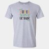 Softstyle Men/Unisex Lightweight T-Shirt Thumbnail