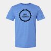 Softstyle Men/Unisex Lightweight T-Shirt Thumbnail