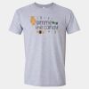 Softstyle Men/Unisex Lightweight T-Shirt Thumbnail