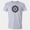 Softstyle Men/Unisex Lightweight T-Shirt Thumbnail