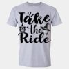 Softstyle Men/Unisex Lightweight T-Shirt Thumbnail