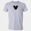 Softstyle Men/Unisex Lightweight T-Shirt Thumbnail