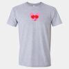 Softstyle Men/Unisex Lightweight T-Shirt Thumbnail