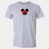 Softstyle Men/Unisex Lightweight T-Shirt Thumbnail