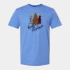 Softstyle Men/Unisex Lightweight T-Shirt Thumbnail
