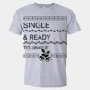 Softstyle Men/Unisex Lightweight T-Shirt Thumbnail