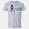 Softstyle Men/Unisex Lightweight T-Shirt Thumbnail