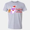 Softstyle Men/Unisex Lightweight T-Shirt Thumbnail