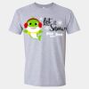 Softstyle Men/Unisex Lightweight T-Shirt Thumbnail