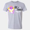 Softstyle Men/Unisex Lightweight T-Shirt Thumbnail