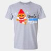 Softstyle Men/Unisex Lightweight T-Shirt Thumbnail