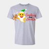 Softstyle Men/Unisex Lightweight T-Shirt Thumbnail