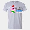 Softstyle Men/Unisex Lightweight T-Shirt Thumbnail