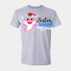 Softstyle Men/Unisex Lightweight T-Shirt Thumbnail