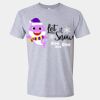 Softstyle Men/Unisex Lightweight T-Shirt Thumbnail