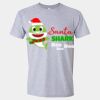 Softstyle Men/Unisex Lightweight T-Shirt Thumbnail