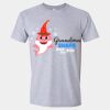 Softstyle Men/Unisex Lightweight T-Shirt Thumbnail