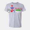 Softstyle Men/Unisex Lightweight T-Shirt Thumbnail