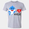 Softstyle Men/Unisex Lightweight T-Shirt Thumbnail