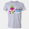 Softstyle Men/Unisex Lightweight T-Shirt Thumbnail