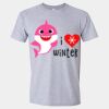 Softstyle Men/Unisex Lightweight T-Shirt Thumbnail