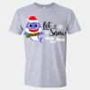 Softstyle Men/Unisex Lightweight T-Shirt Thumbnail