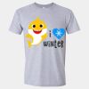 Softstyle Men/Unisex Lightweight T-Shirt Thumbnail