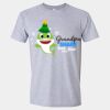 Softstyle Men/Unisex Lightweight T-Shirt Thumbnail