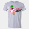 Softstyle Men/Unisex Lightweight T-Shirt Thumbnail