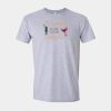 Softstyle Men/Unisex Lightweight T-Shirt Thumbnail