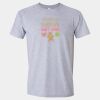 Softstyle Men/Unisex Lightweight T-Shirt Thumbnail