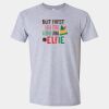 Softstyle Men/Unisex Lightweight T-Shirt Thumbnail