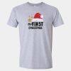 Softstyle Men/Unisex Lightweight T-Shirt Thumbnail