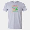 Softstyle Men/Unisex Lightweight T-Shirt Thumbnail