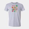 Softstyle Men/Unisex Lightweight T-Shirt Thumbnail