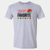 Softstyle Men/Unisex Lightweight T-Shirt Thumbnail