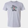 Softstyle Men/Unisex Lightweight T-Shirt Thumbnail