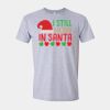 Softstyle Men/Unisex Lightweight T-Shirt Thumbnail