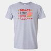 Softstyle Men/Unisex Lightweight T-Shirt Thumbnail