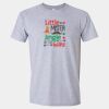 Softstyle Men/Unisex Lightweight T-Shirt Thumbnail