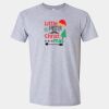 Softstyle Men/Unisex Lightweight T-Shirt Thumbnail