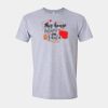 Softstyle Men/Unisex Lightweight T-Shirt Thumbnail