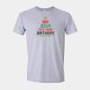 Softstyle Men/Unisex Lightweight T-Shirt Thumbnail