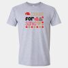 Softstyle Men/Unisex Lightweight T-Shirt Thumbnail